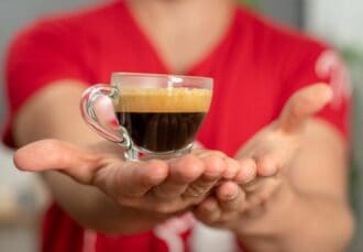 Philips Latte Go 3200 espresso