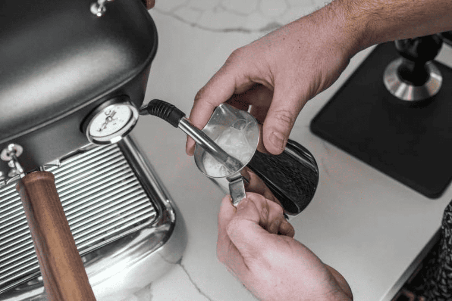 Ascaso Dream PID Steam Wand