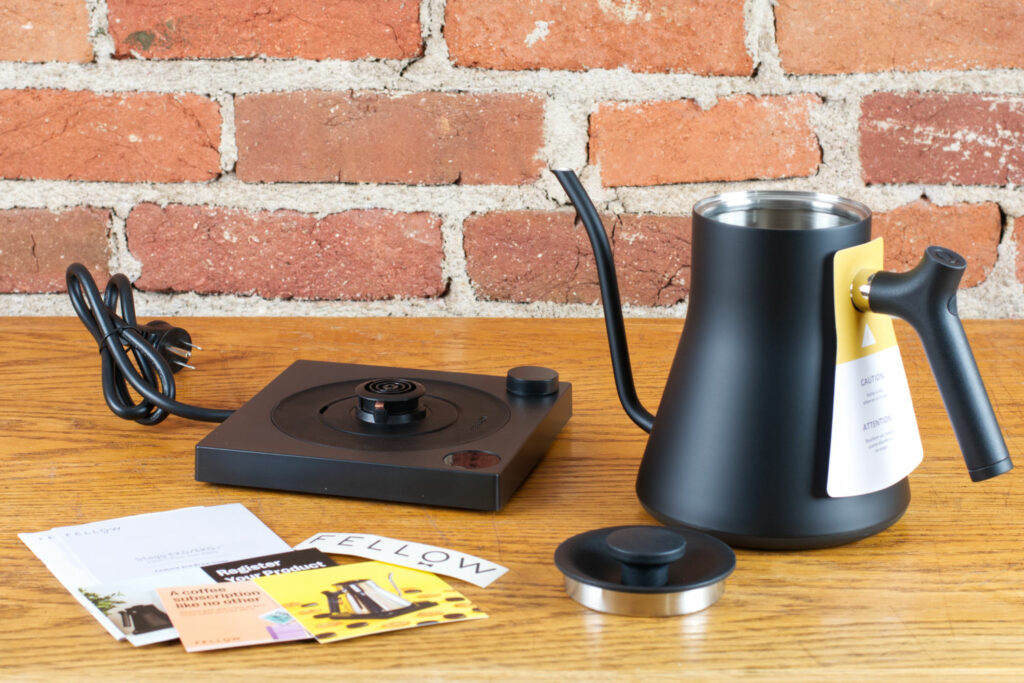 Fellow Kettle Review 2026 Slow And Steady Wins The Race 