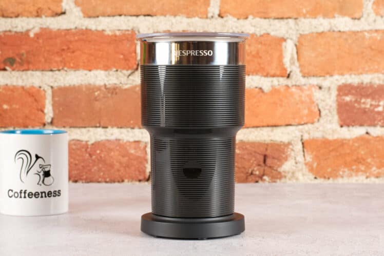 Nespresso Aeroccino XL Milk Frother