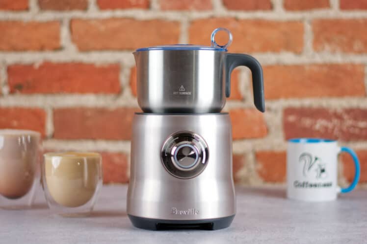 Breville Milk Cafe
