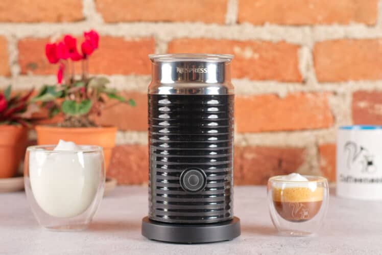 Nespresso Aeroccino 3 Milk Frother