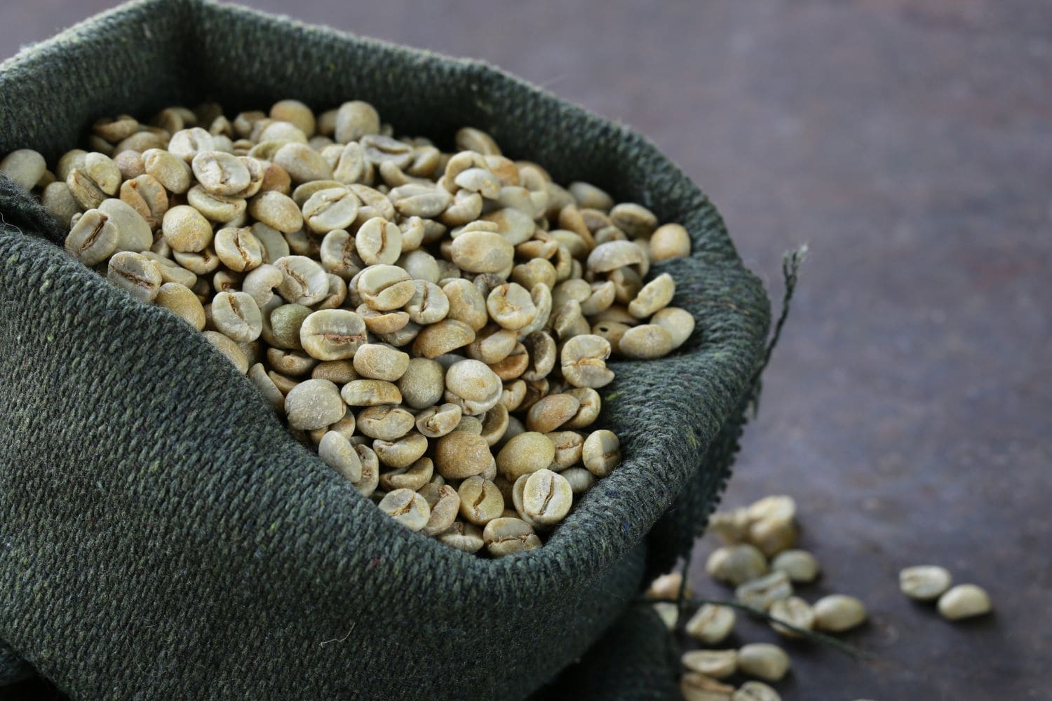 thumbnail image 2 of White Coffee - 1lb Bag Of Ground White Coffee Beans By Poverty Bay Coffee Co. 2 of 6