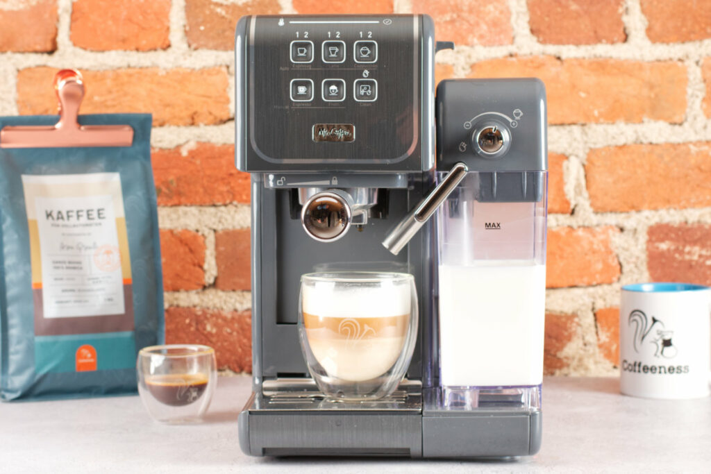Mr Coffee One Touch Overview