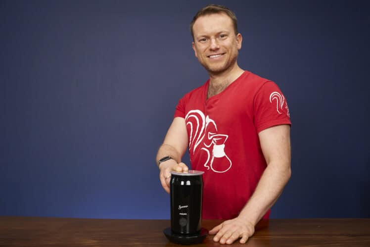Philips Senseo Milk Twister