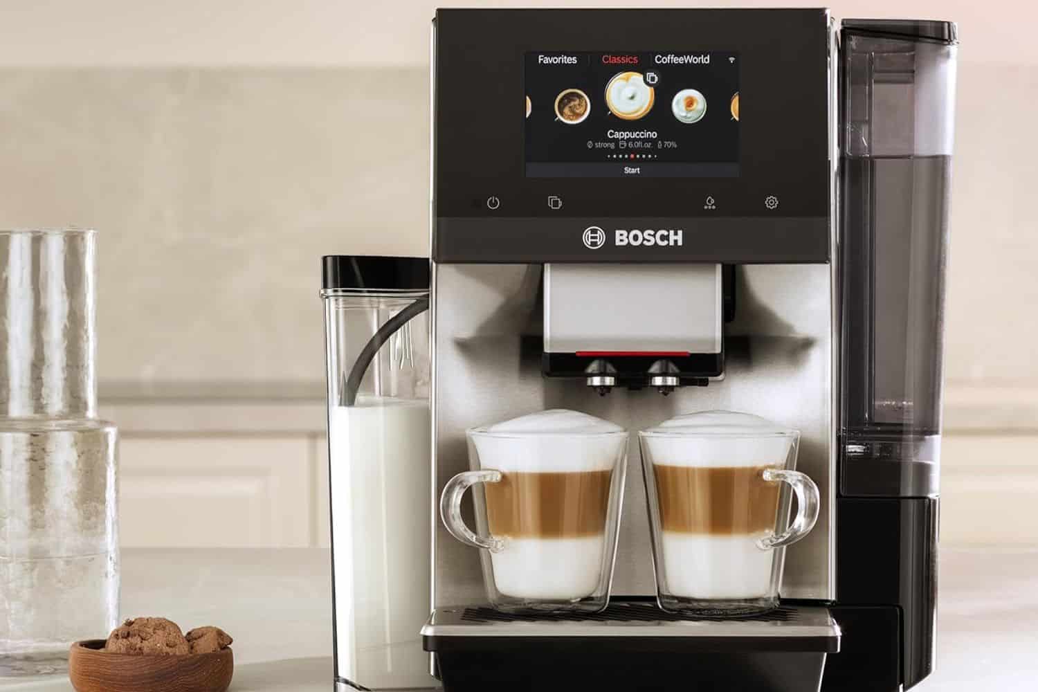 Bosch 800 Series VeroCafe Review 2024: Versatile or Gimmicky?