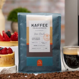 Kaffee für Vollautomaten