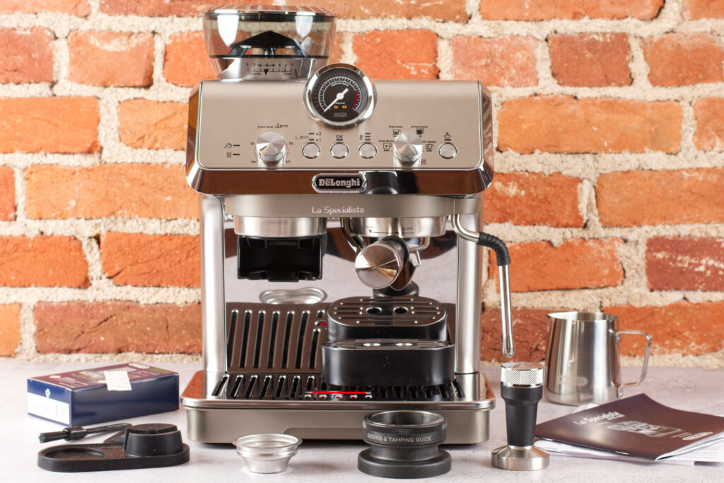 DeLonghi La Specialista Arte Evo Review 2026: Cold Brew, Really?