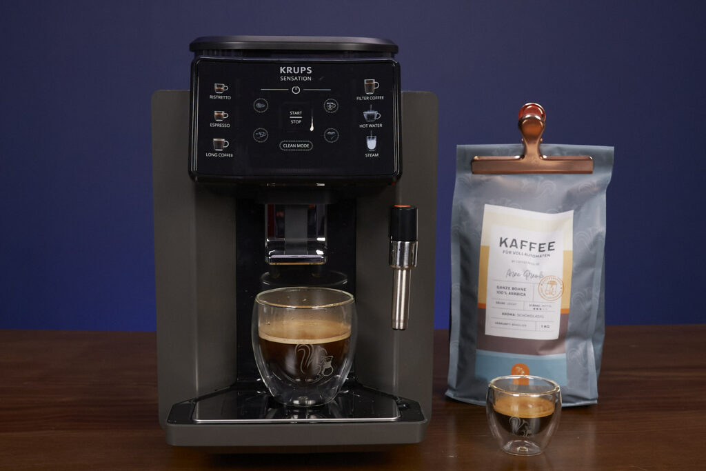 Krups Sensation a prueba 2026 ¿café de filtro «automático»? — free download