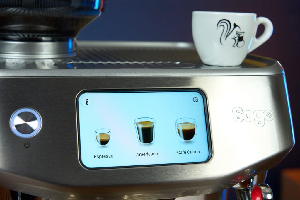 Sage Oracle Jet Display 