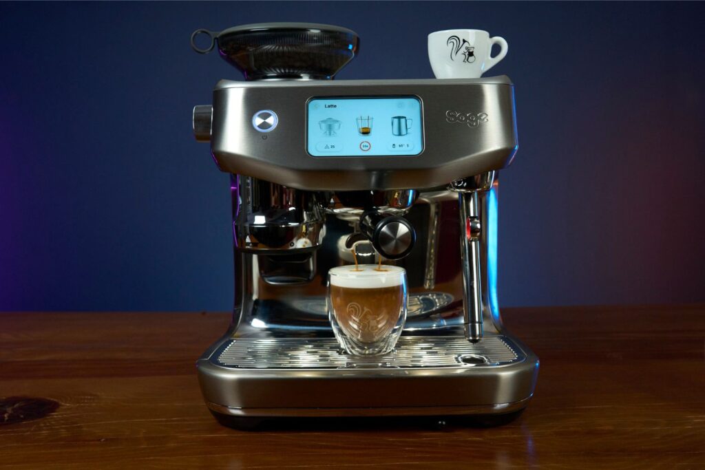 Sage Oracle Jet Cappuccino Fertig