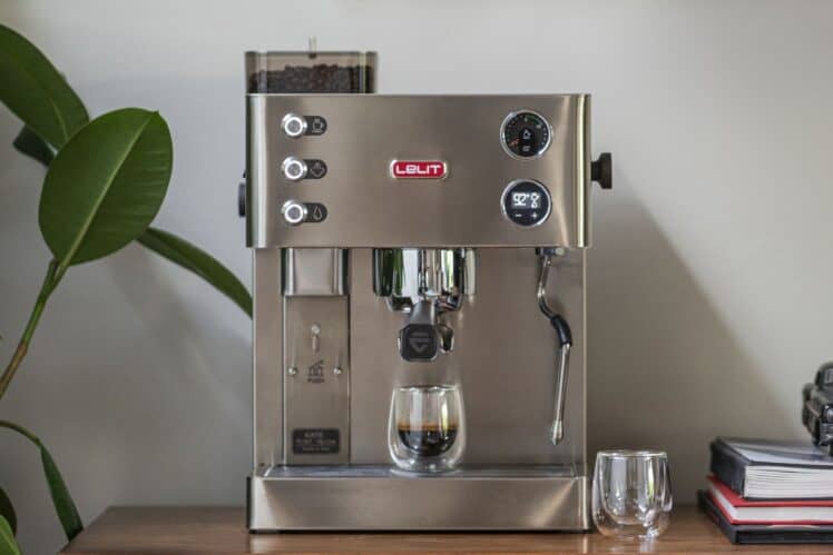 Lelit Kate Review 2026: The Ultimate Prosumer Machine?