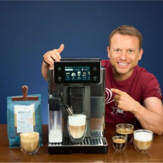 DeLonghi PrimaDonna Aromatic
