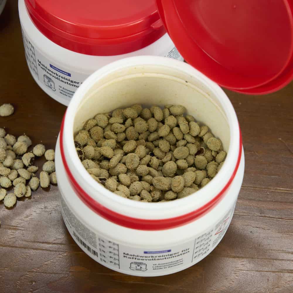 Mahlwerkreiniger für Kaffeevollautomaten