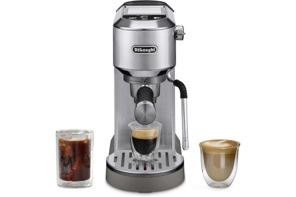 【超美品】DeLonghi DEDICA +おまけ付き Dedica Duo | Unboxing your coffee machine - YouTube