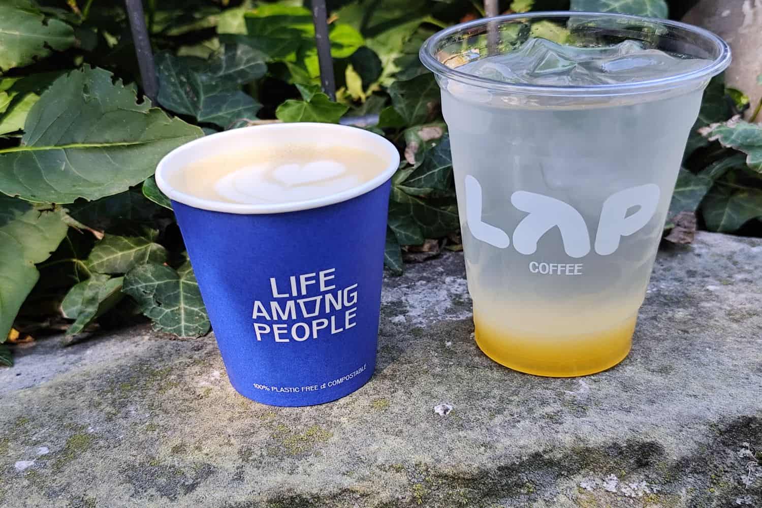LAP Coffee Vollautomaten Revolution Im Caf LAP Coffee Vollautomaten Revolution Im Caf