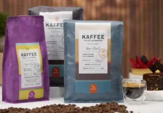 Coffeeness Kaffee fuer Vollautomaten