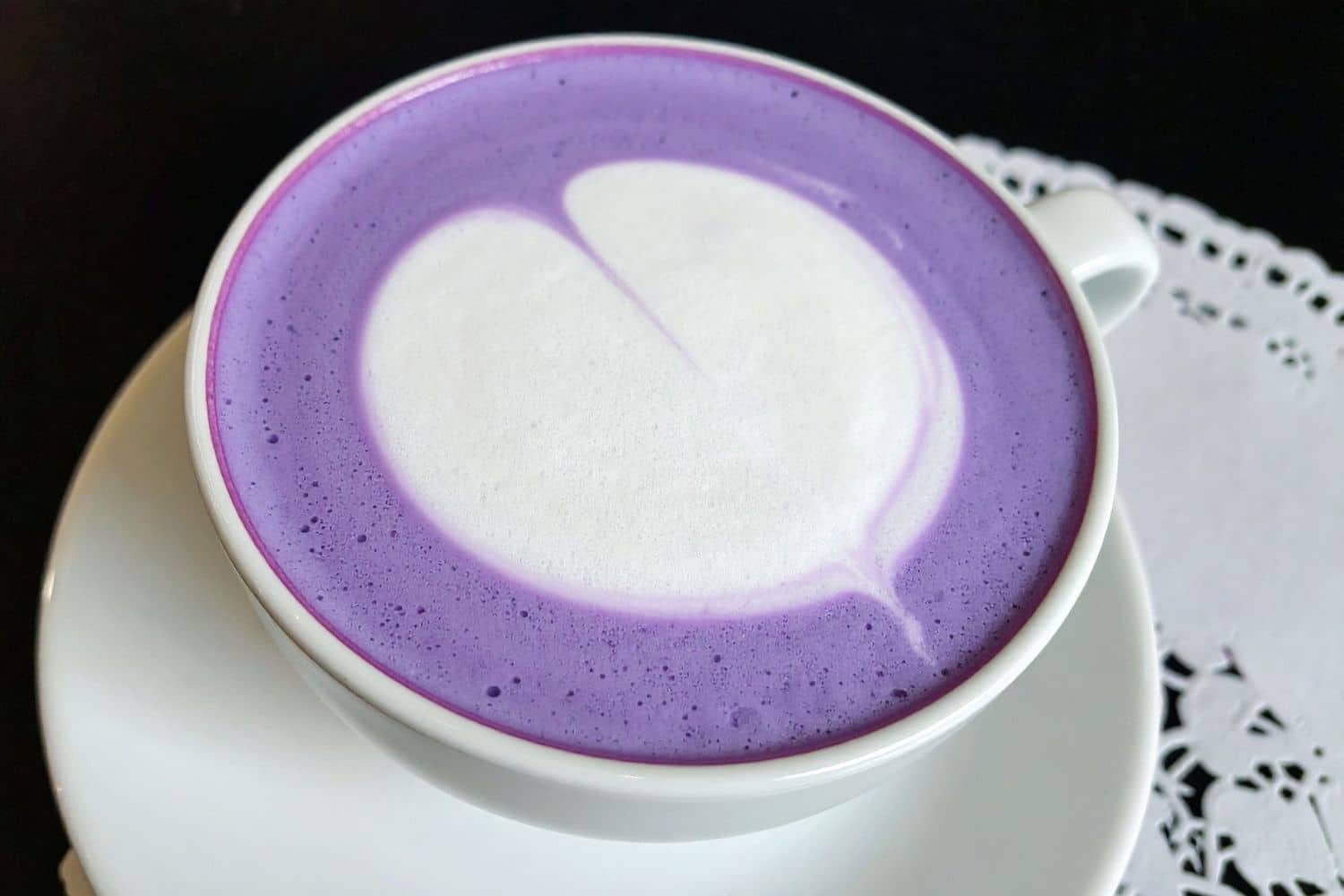 Purple Latte Ube Powder