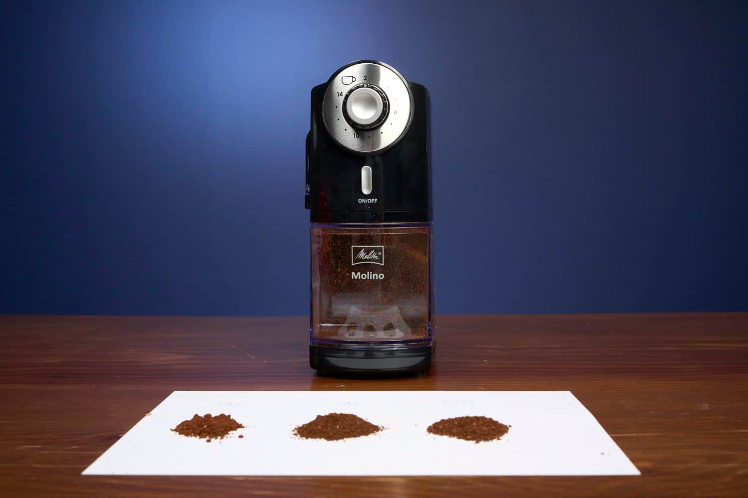 Melitta Molino Kaffeemehl