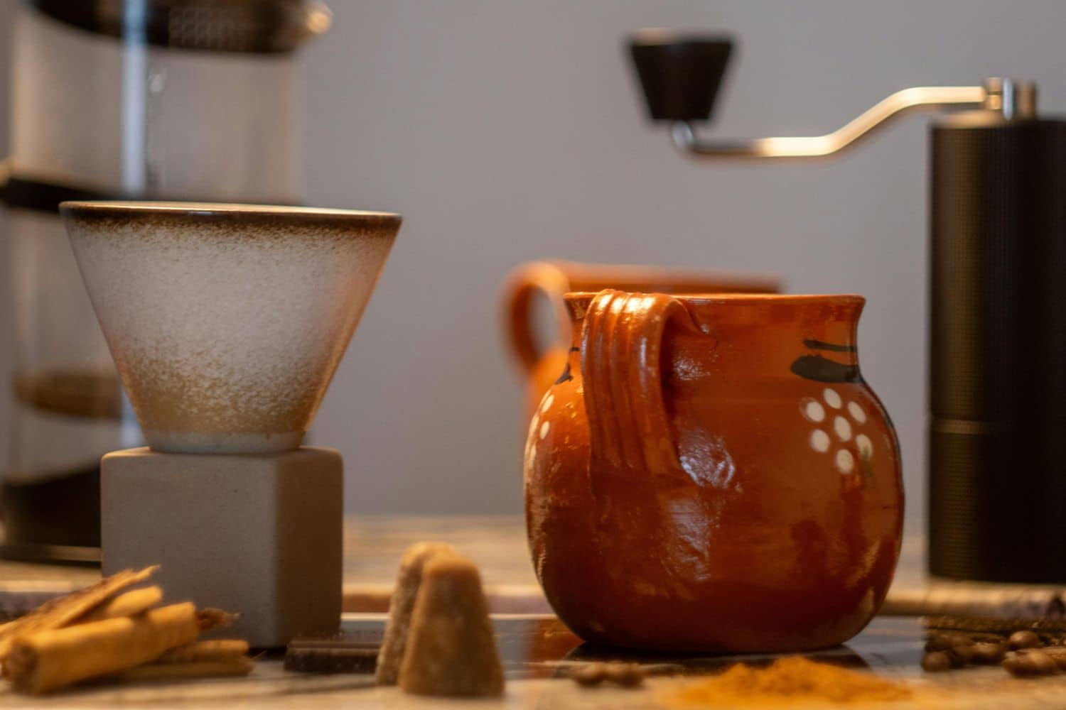 Mexican Cafe De Olla