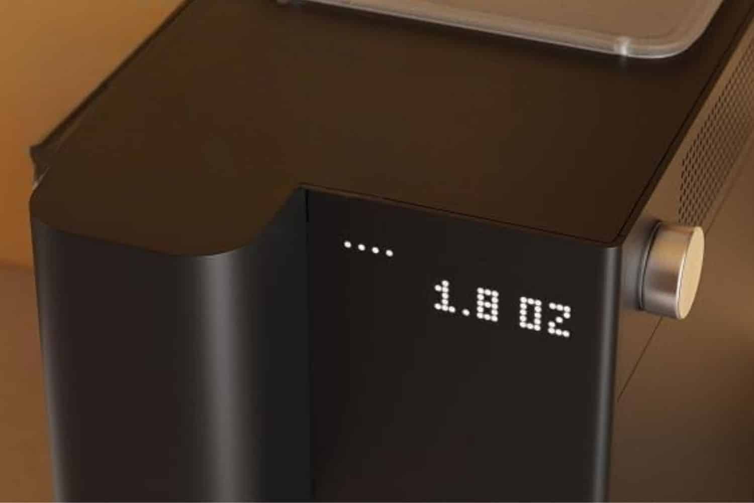 Terra Kaffe Demi Interface