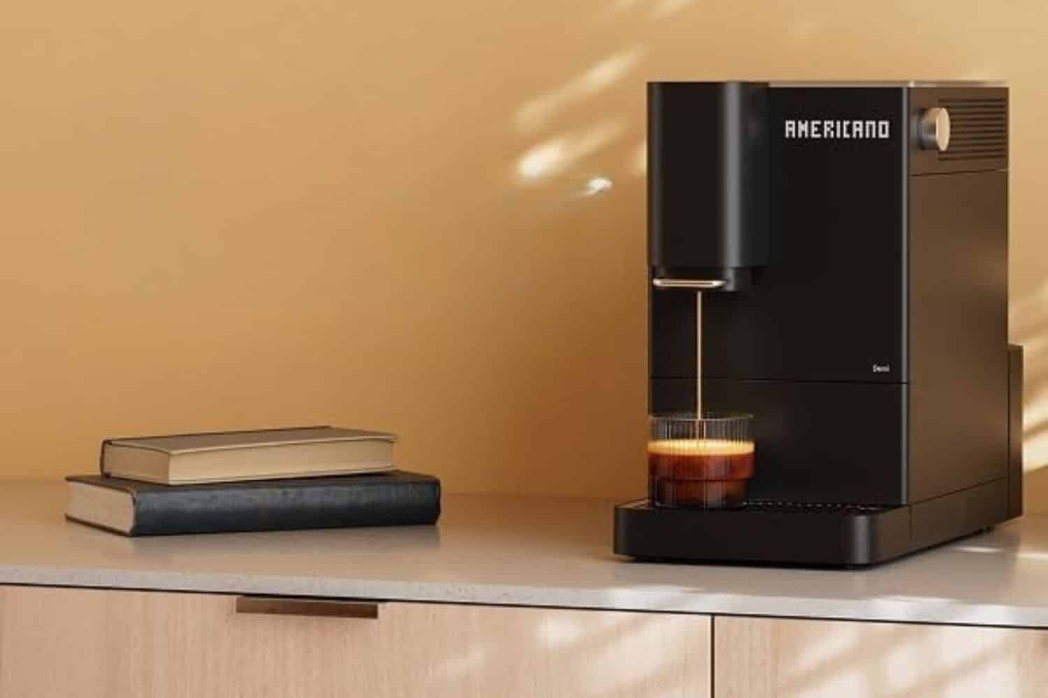 Terra Kaffe Demi Coffee