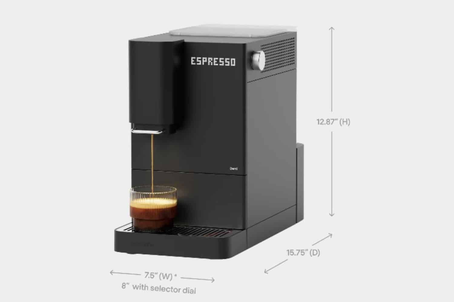 Terra Kaffe Demi Size