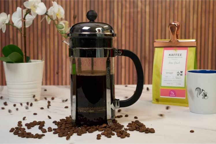 Bodum Kaffeebereiter