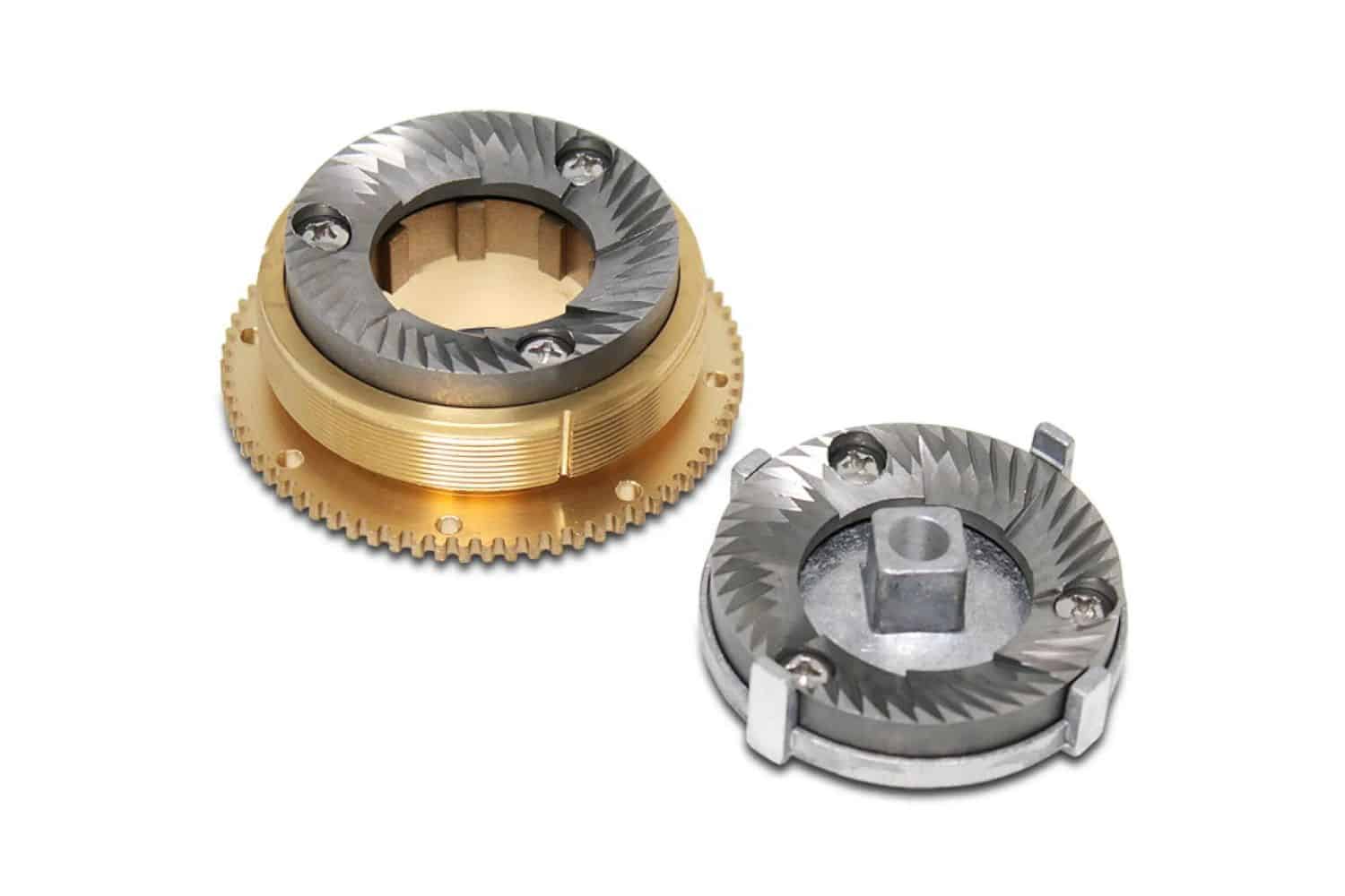 Ascaso I-Mini Flat Burrs