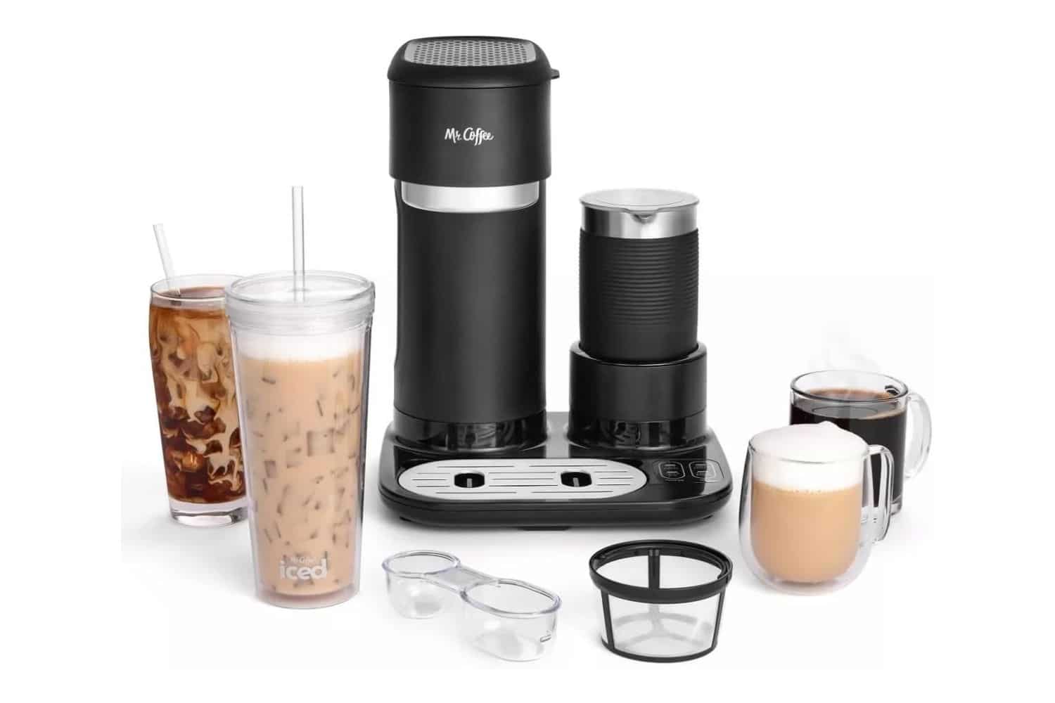 Mr. Coffee 4-in-1 Overview
