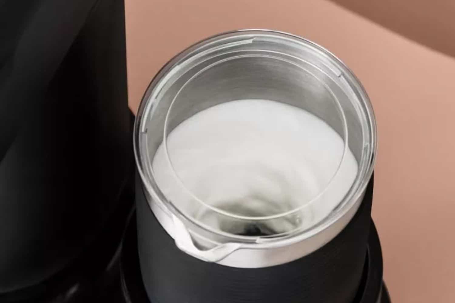 Mr. Coffee 4-in-1 Milk