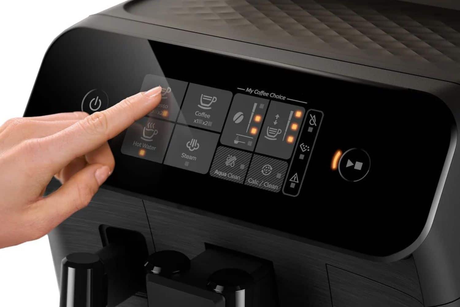 Philips 800 Series In Use