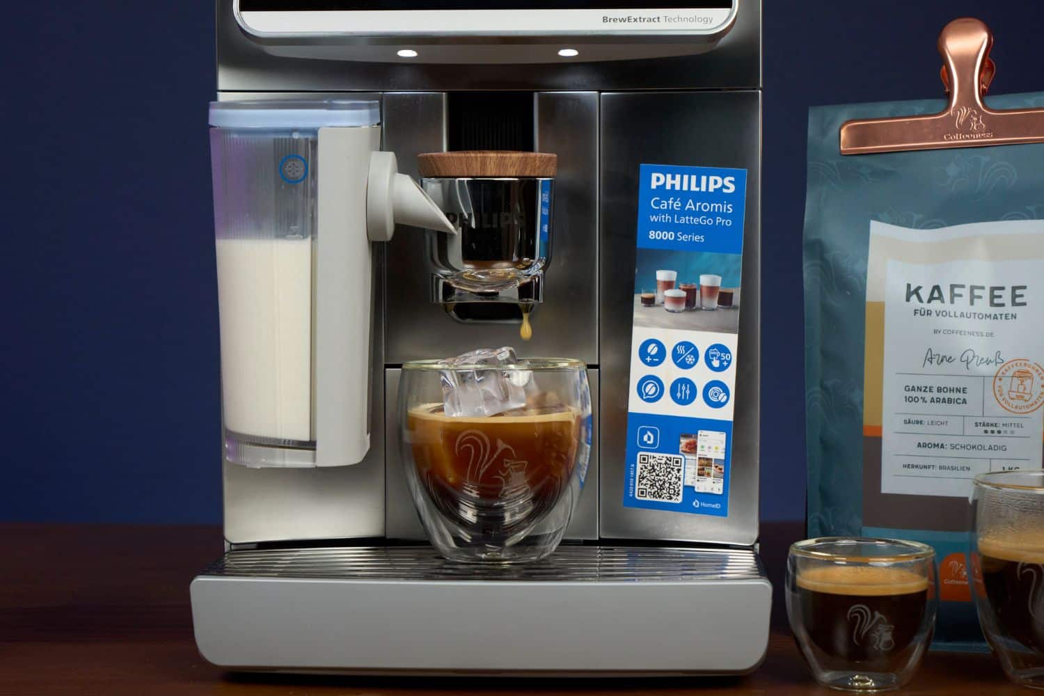 Philips Cafe Aromis Cold Brew