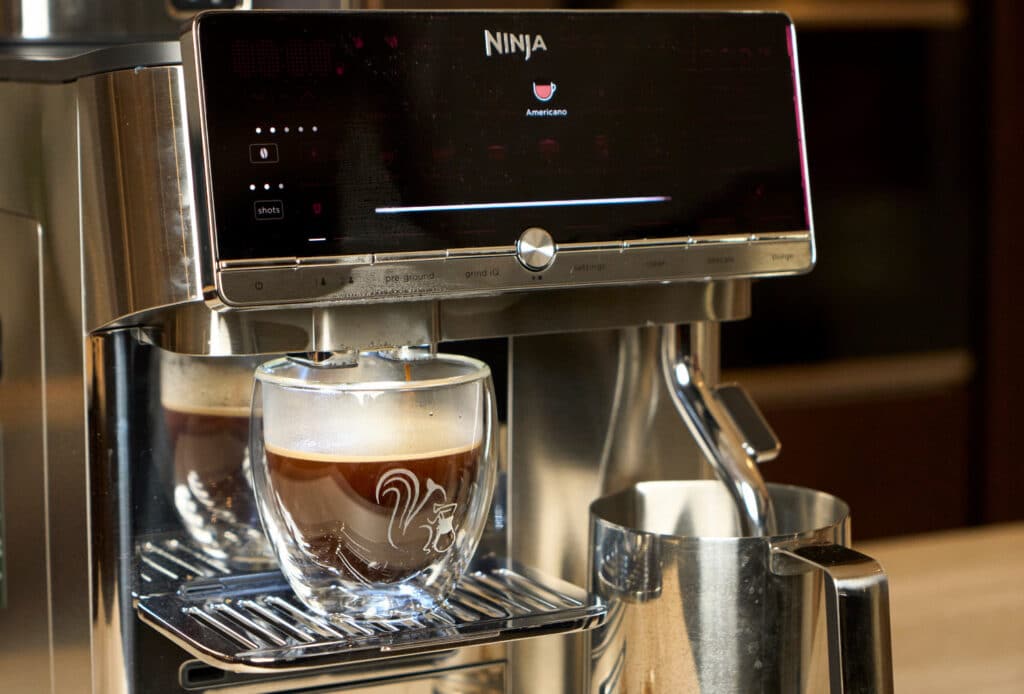 Ninja Autobarista Pro Americano