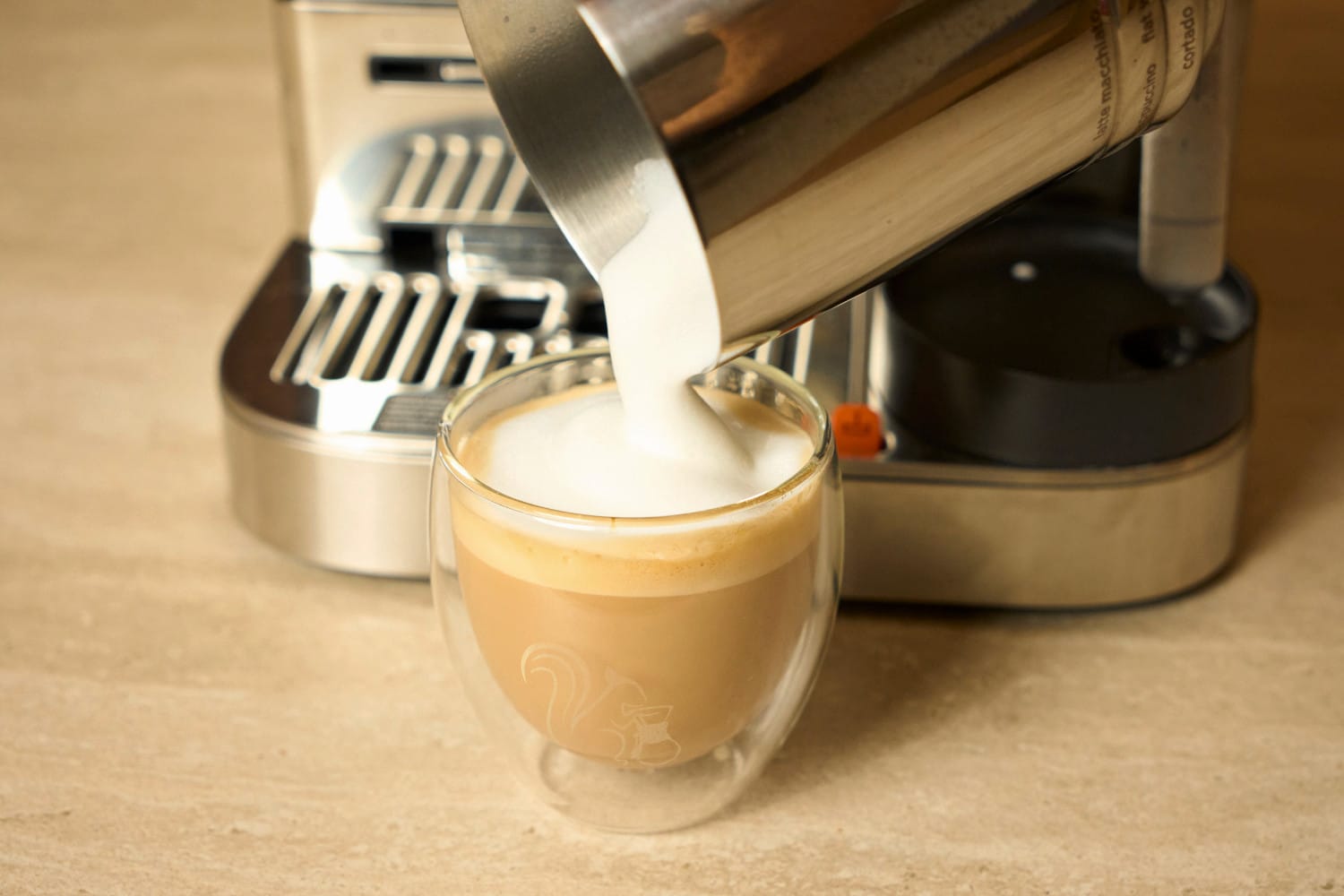 Ninja Autobarista Pro Milk