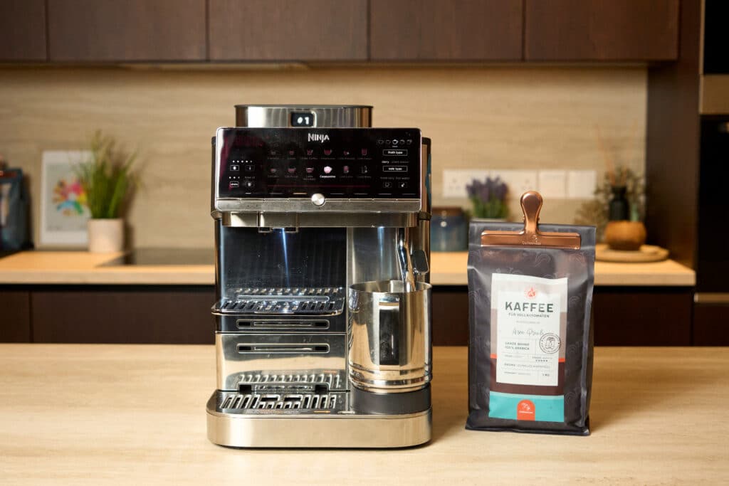 Ninja AutoBarista Pro All The Parts