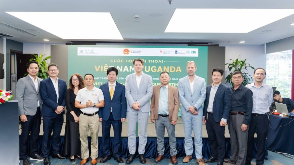 IDH Launches Resilient Coffee Program