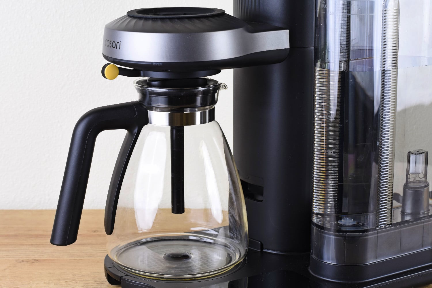 Cosori Juni Carafe In Use