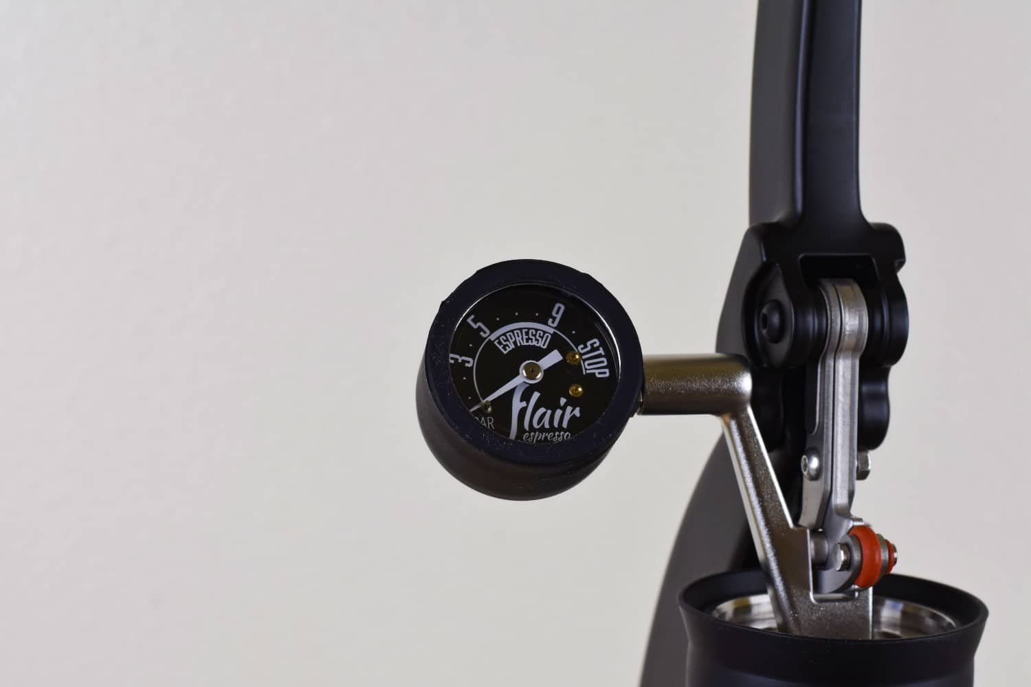 Flair 58 Pressure Gauge