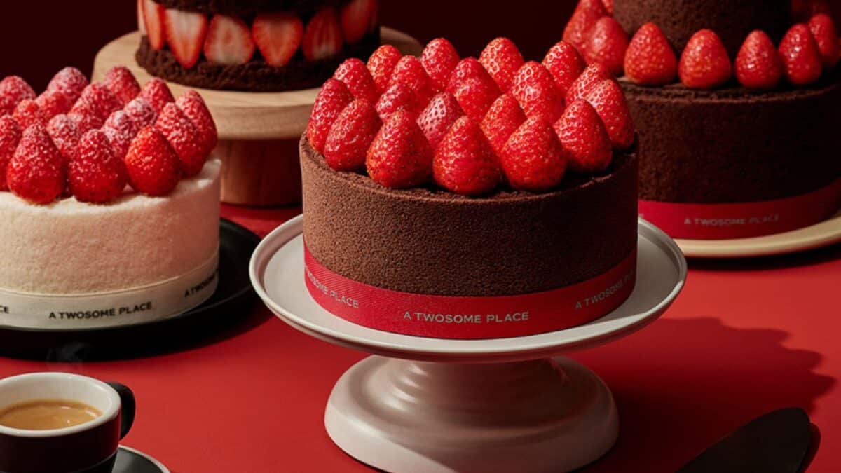 South Korean Café Chain Announces U.S. Debut